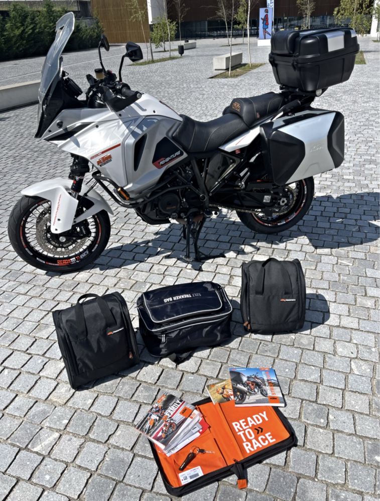 KTM 1290 SuperAdventure T