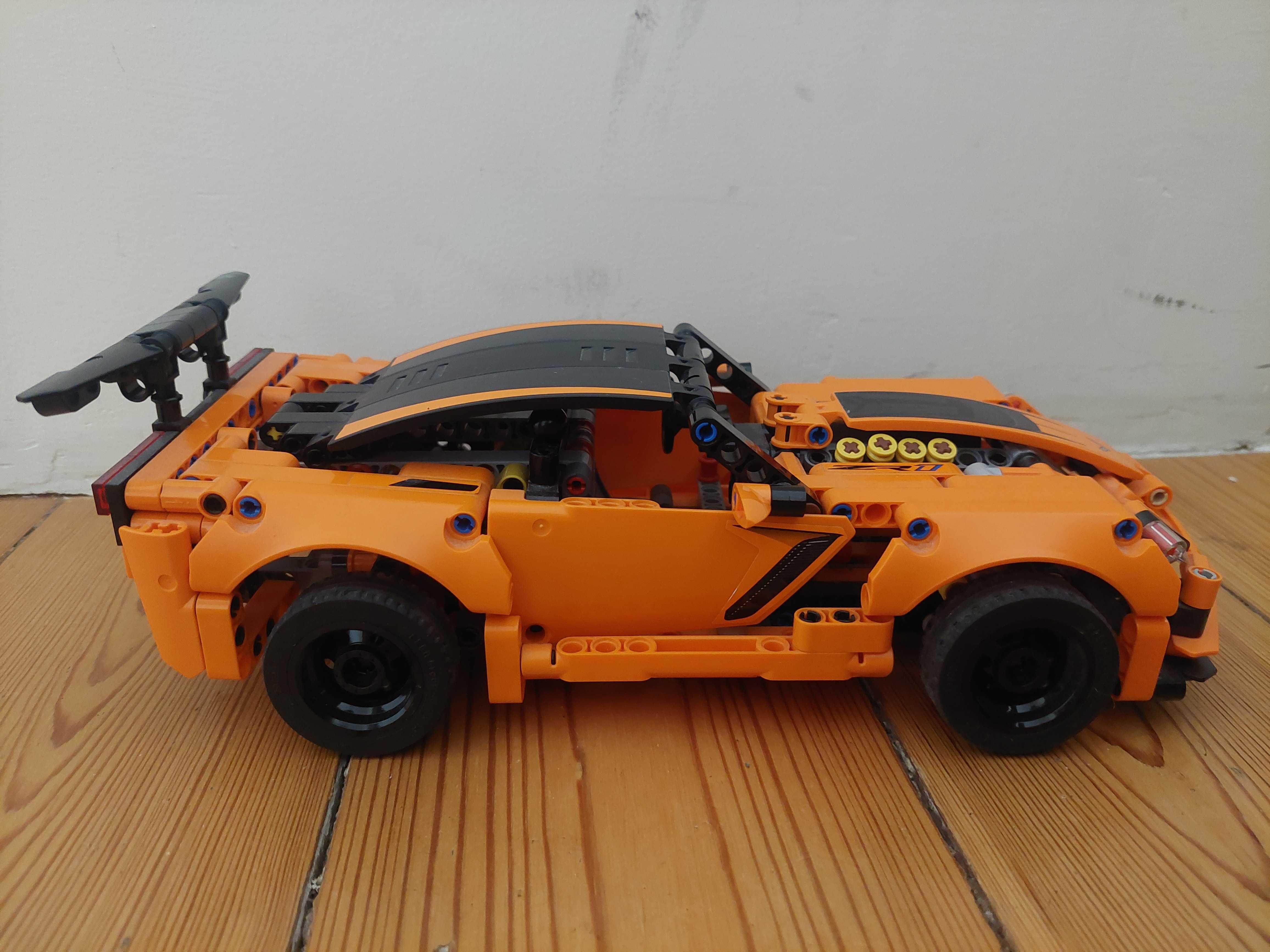 Lego technic 42093 chevrolet corvette ZR1