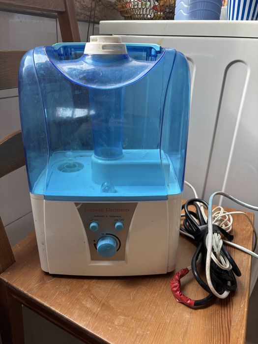 Humidificador para plantas