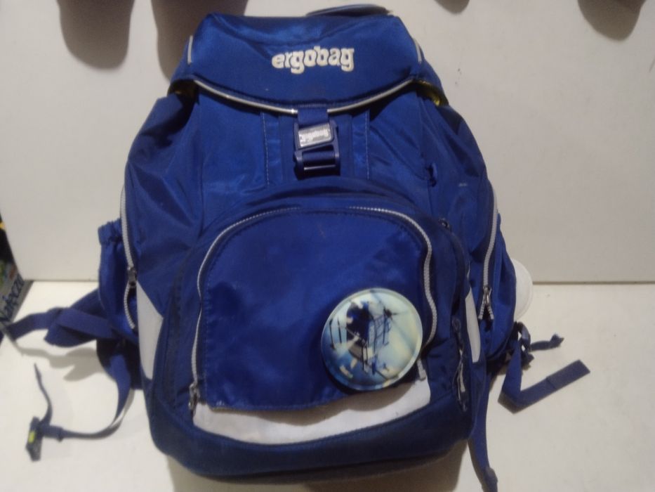 Tornister szkolny ERGOBAG