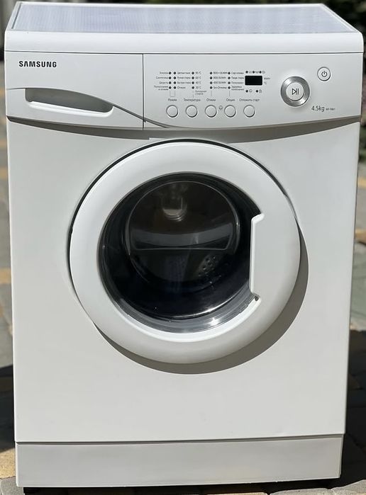 пральна машина samsung wf r1061