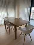 Mesa extensível BJURSTA (Ikea)