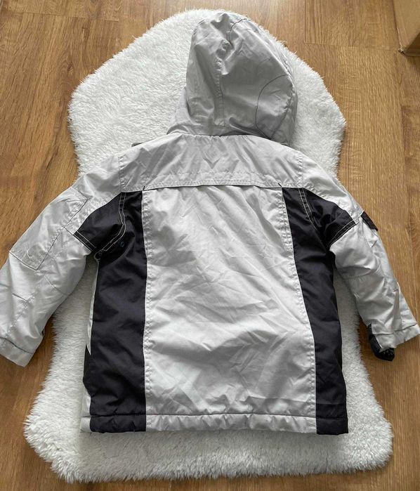 Reserved ocieplana kurtka narciarska 104 r. 3 - 4