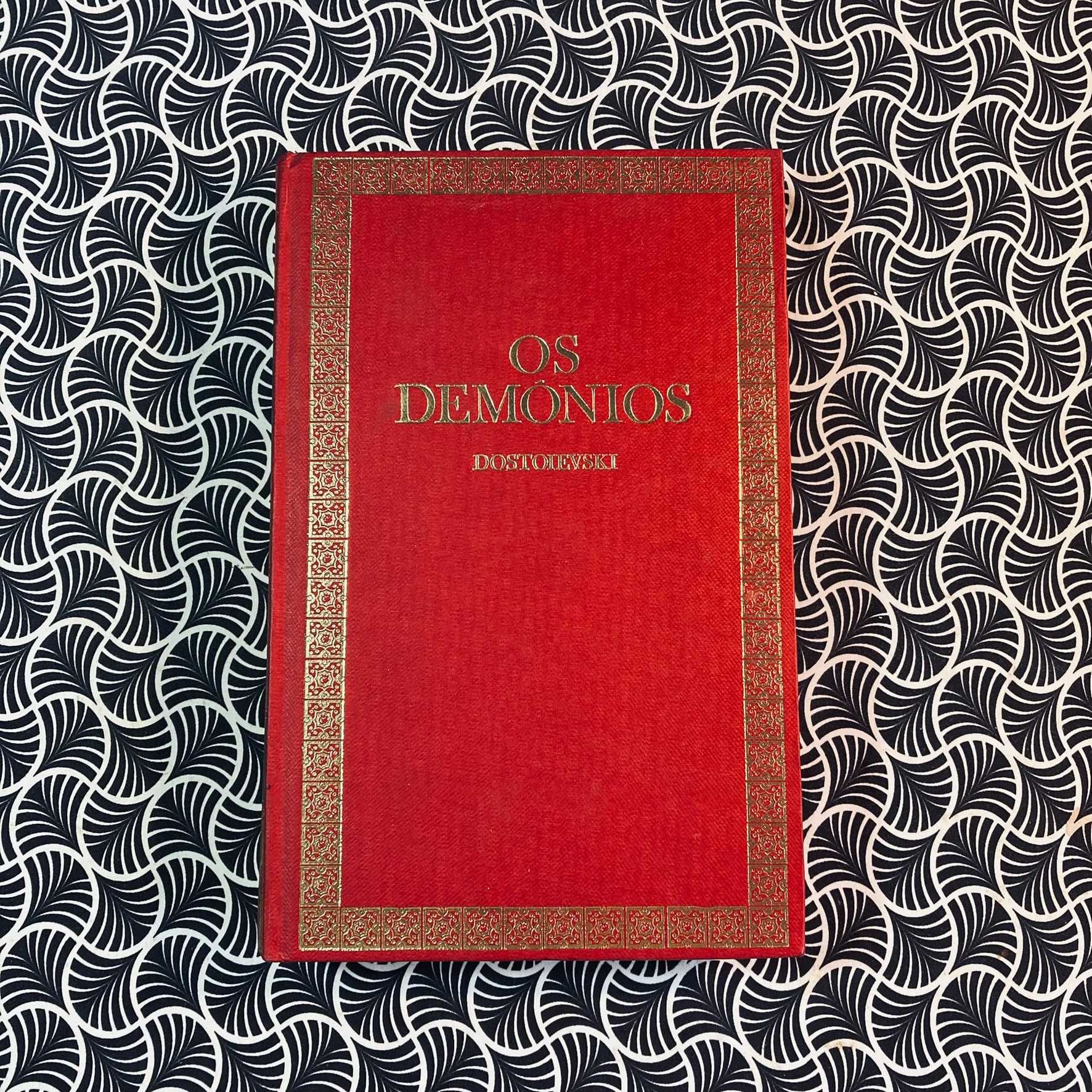 Os Demónios - Dostoievski