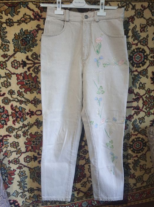 Джинсовые вещи ,