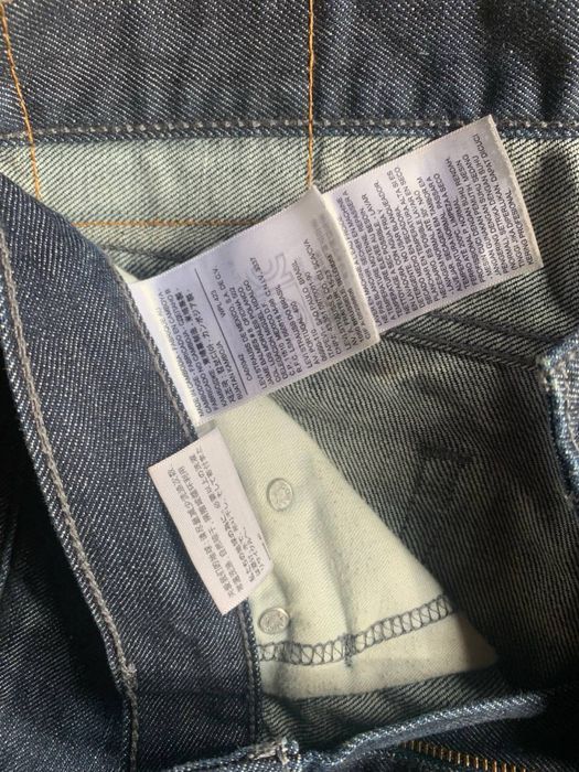 Levis 508 w28 l 32
