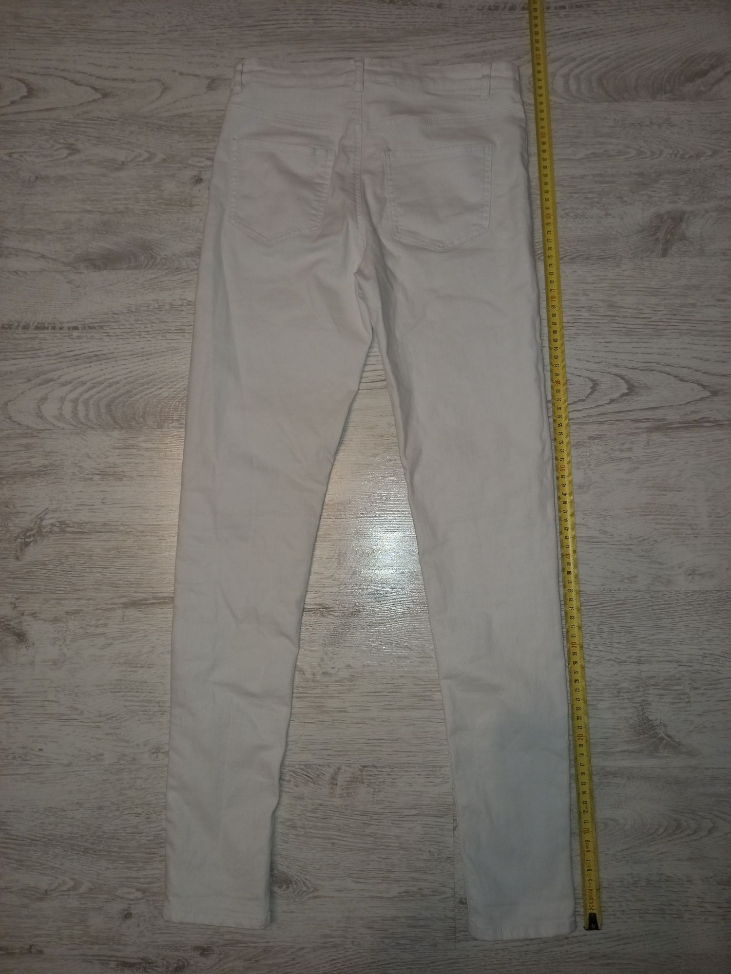 Spodnie dżinsowe H & M 170