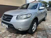 Hyundai Santa Fe 4X4 * Diesel * Klimatyzacja * I właściciel *