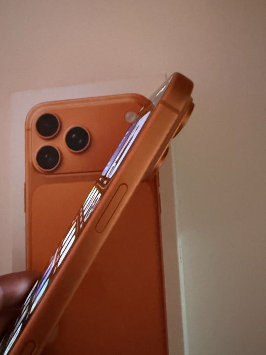 Iphone 17 pro max novo