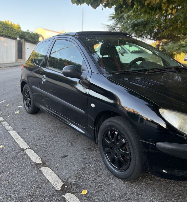 peugeot 206 de 2002