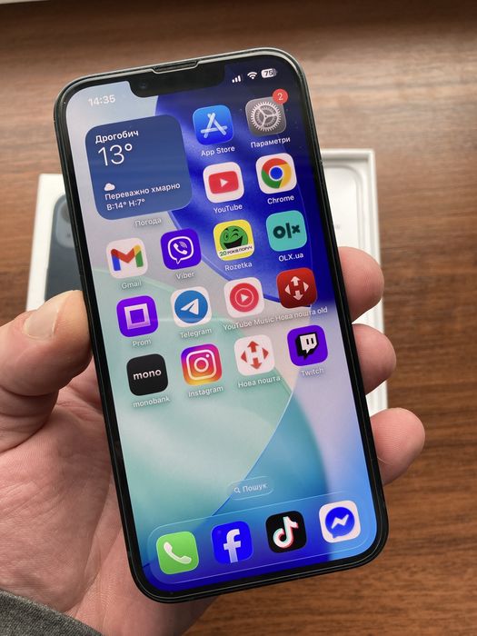 iphone 13 128 midnight Neverlock