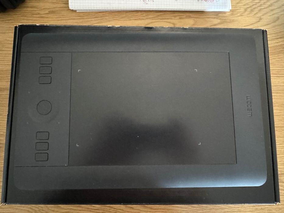 Wacom Intuos Pro S, tablet graficzny