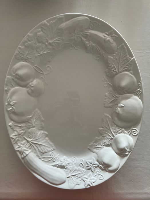 Travessa de Comida - Trabalhada