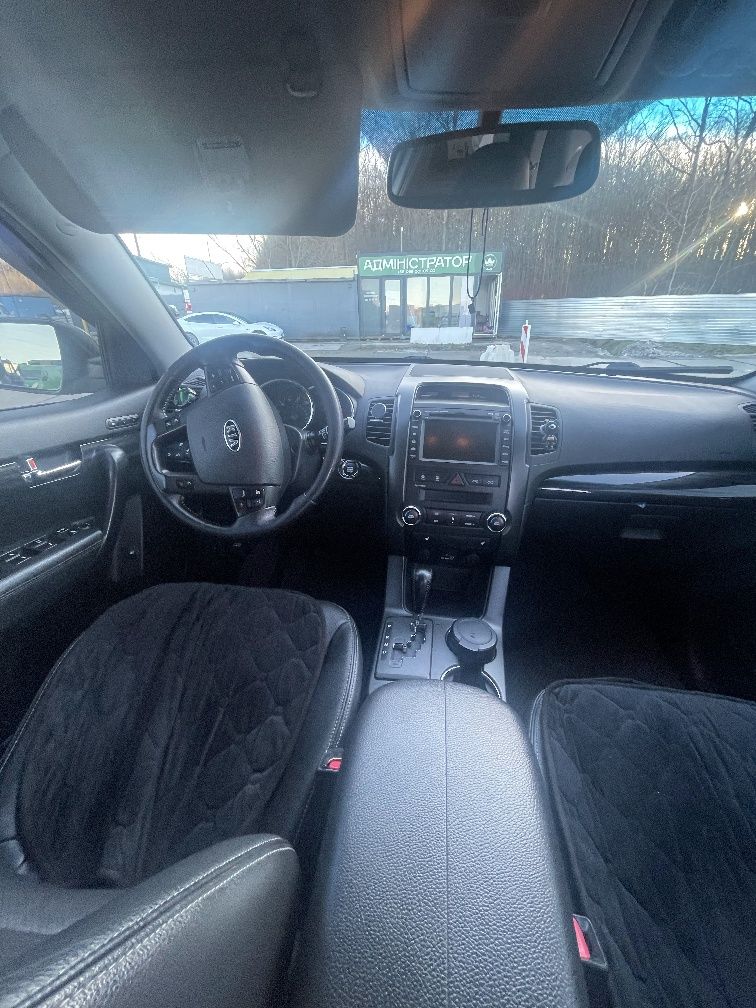 Kia sorento  2012