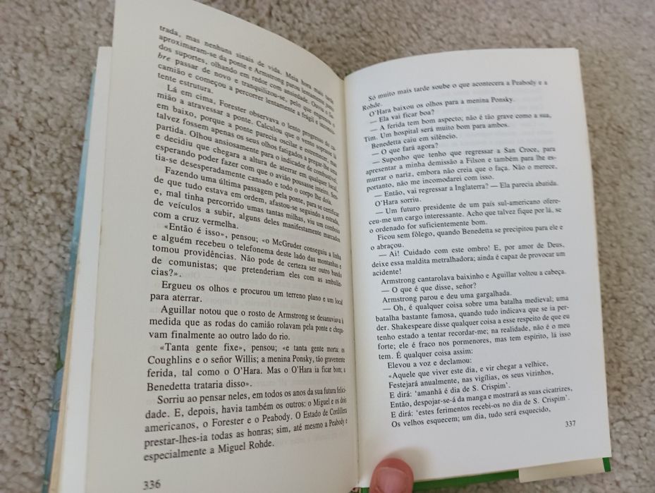 Alta Cidadela	Desmond Bagley	Círculo de Leitores 1982 Como novo!*