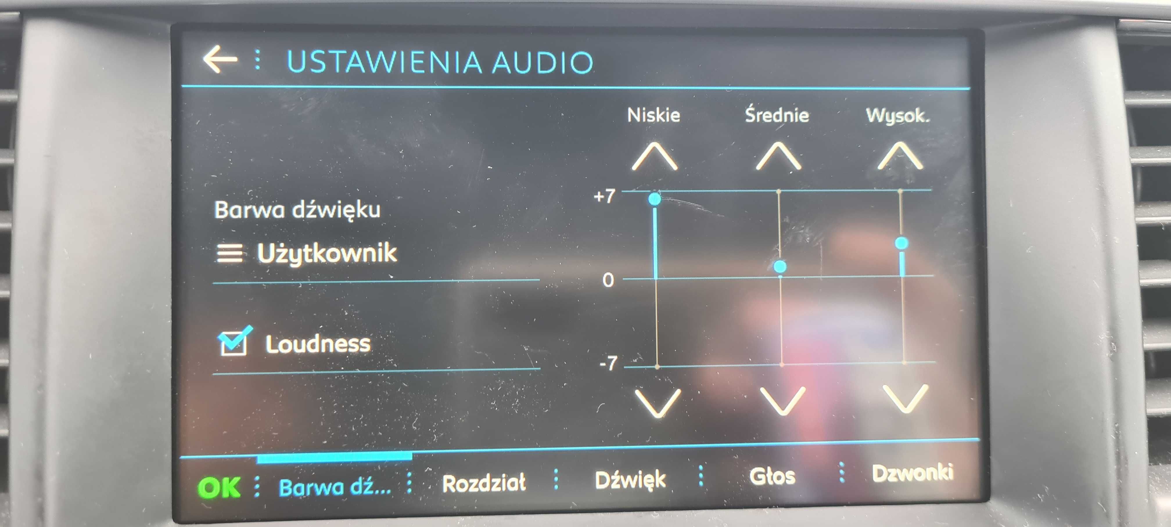 Radio NAC WAVE4 Carplay Android Auto - Peugeot Citroen DS + kodowanie