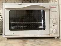 MOULINEX Mini Forno Compact Turbo 26 litros Potência 1700W 52x31x32cm