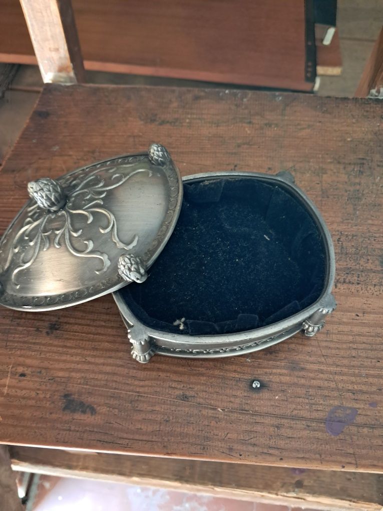 Porta joias vintage