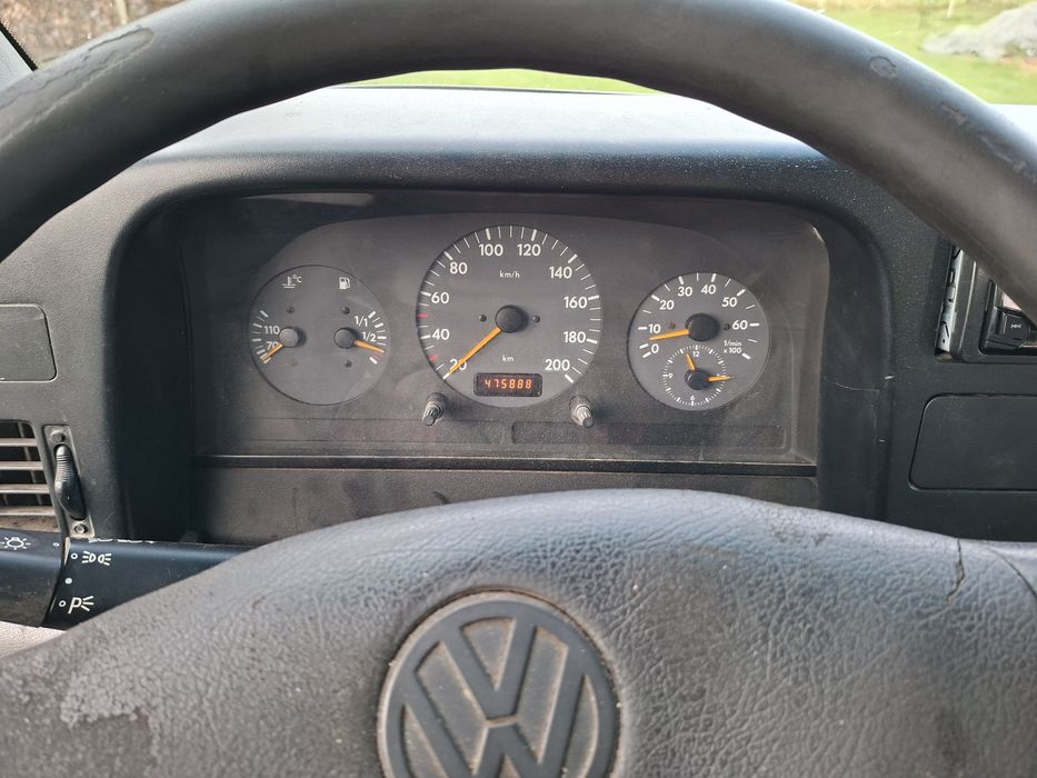 Volkswagen LT35 2.8HDI 7osobowy.