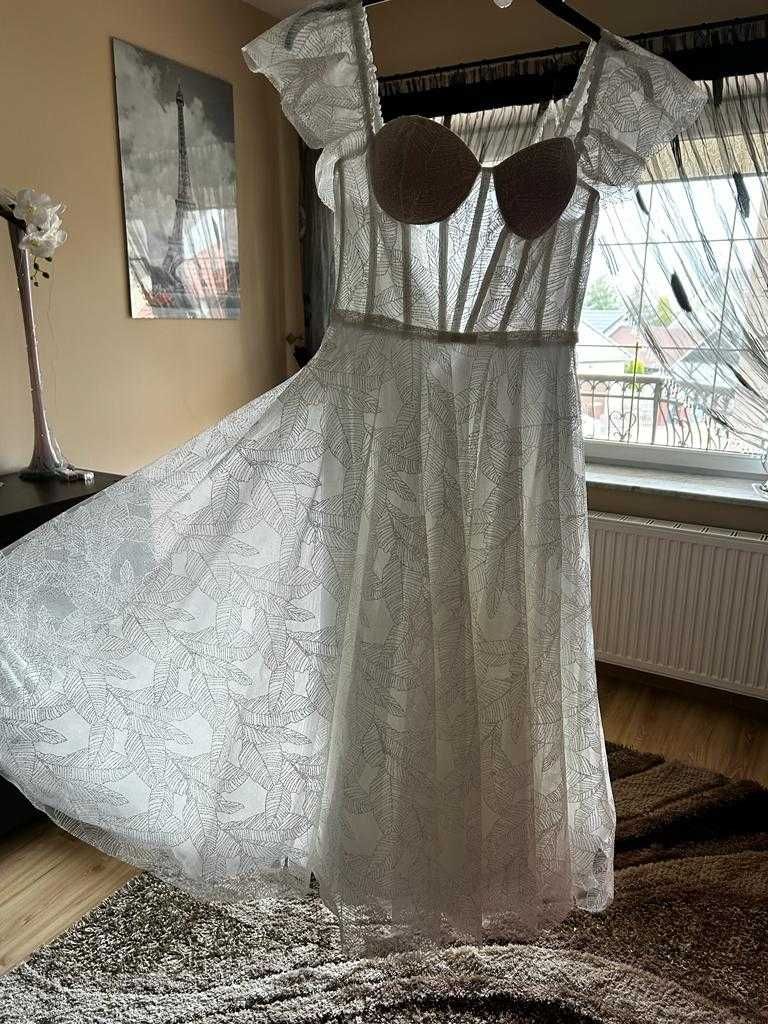 Suknia ślubna Nikoletta