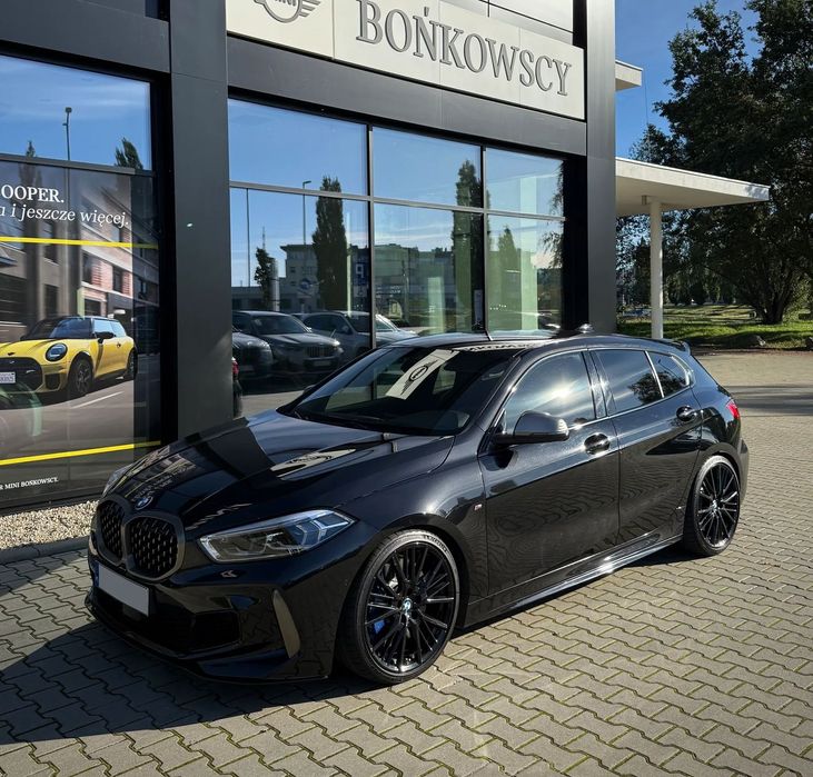 BMW Seria 1 BMW M135i / Salon Polska / Pierwszy właściciel