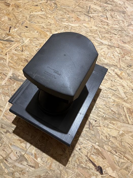 Braas kominek wentylacji sanitarnej DN 125mm