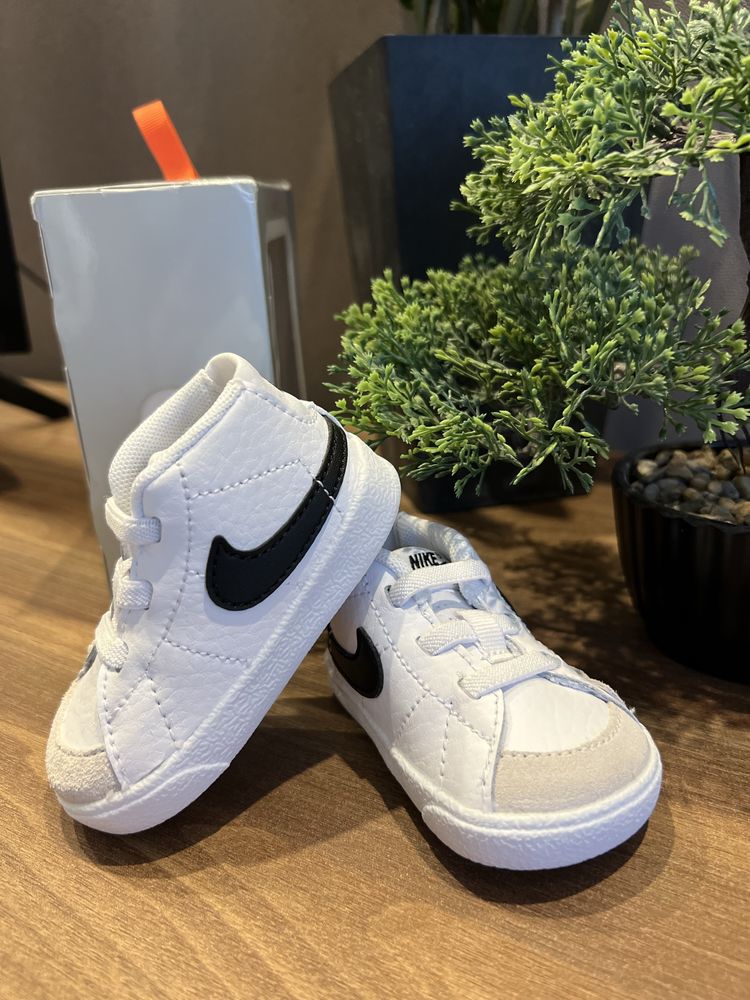 Дитячі кросівки Nike Blazer Mid Оригінал