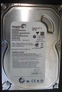 Vendo disco rigido Seagate de 320 Gb 3,5"