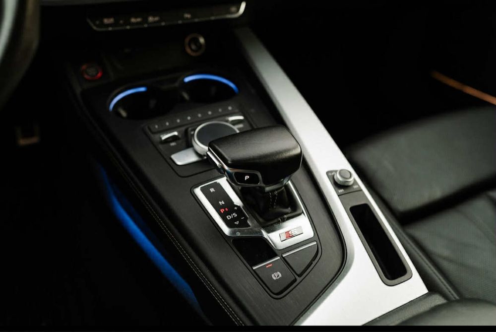 audi s5 b9 2018