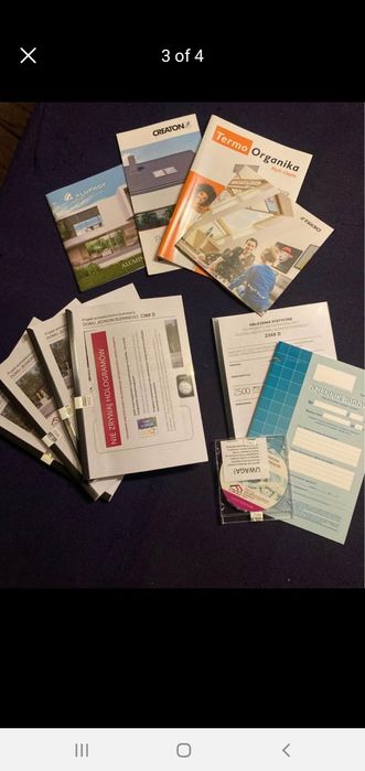 Projekt budowlany domu, plan budowy.