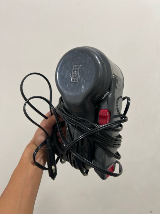 Портативний пилосос