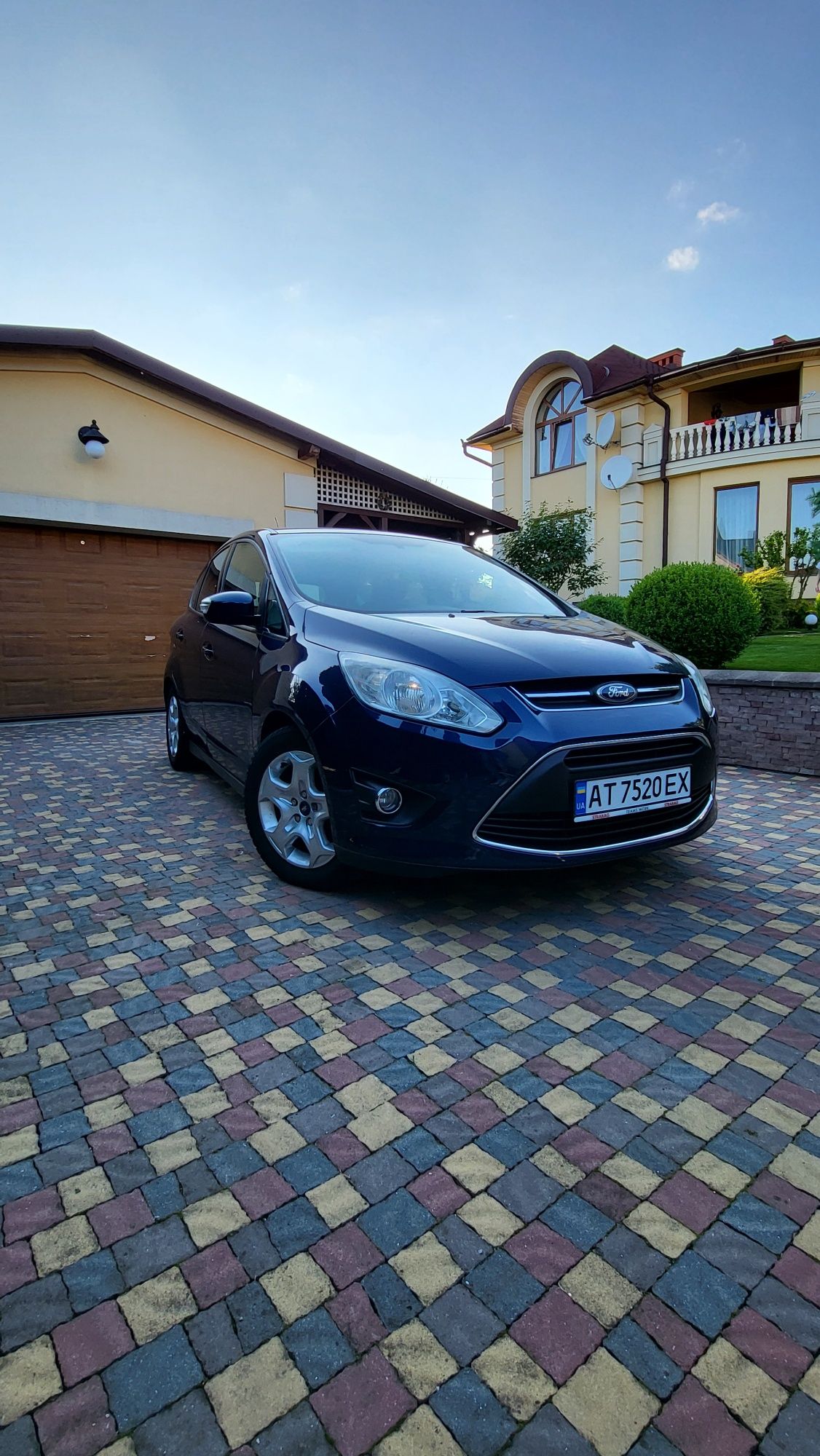 Ford C-MAX 2012 р.в.