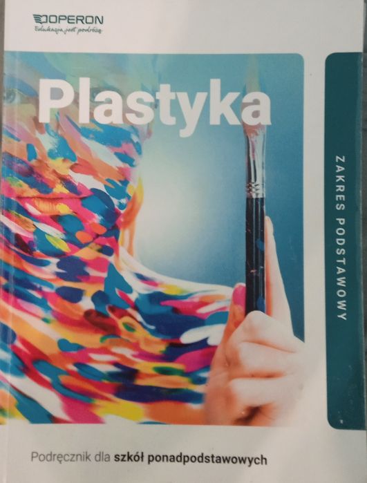 Plastyka OPERON zakres podstawowy