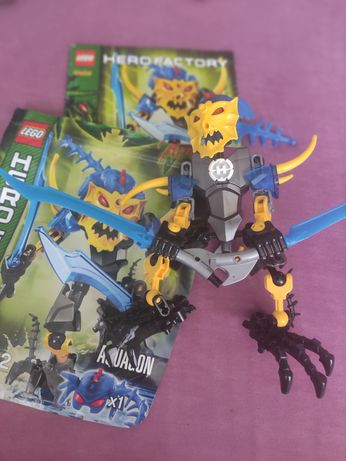 Klocki LEGO Hero Faktory Hero Aquagon L-44013