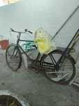 Bicicleta antiga