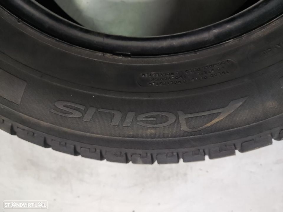 2 pneus semi novos 225-65r16c michelin - oferta dos portes
