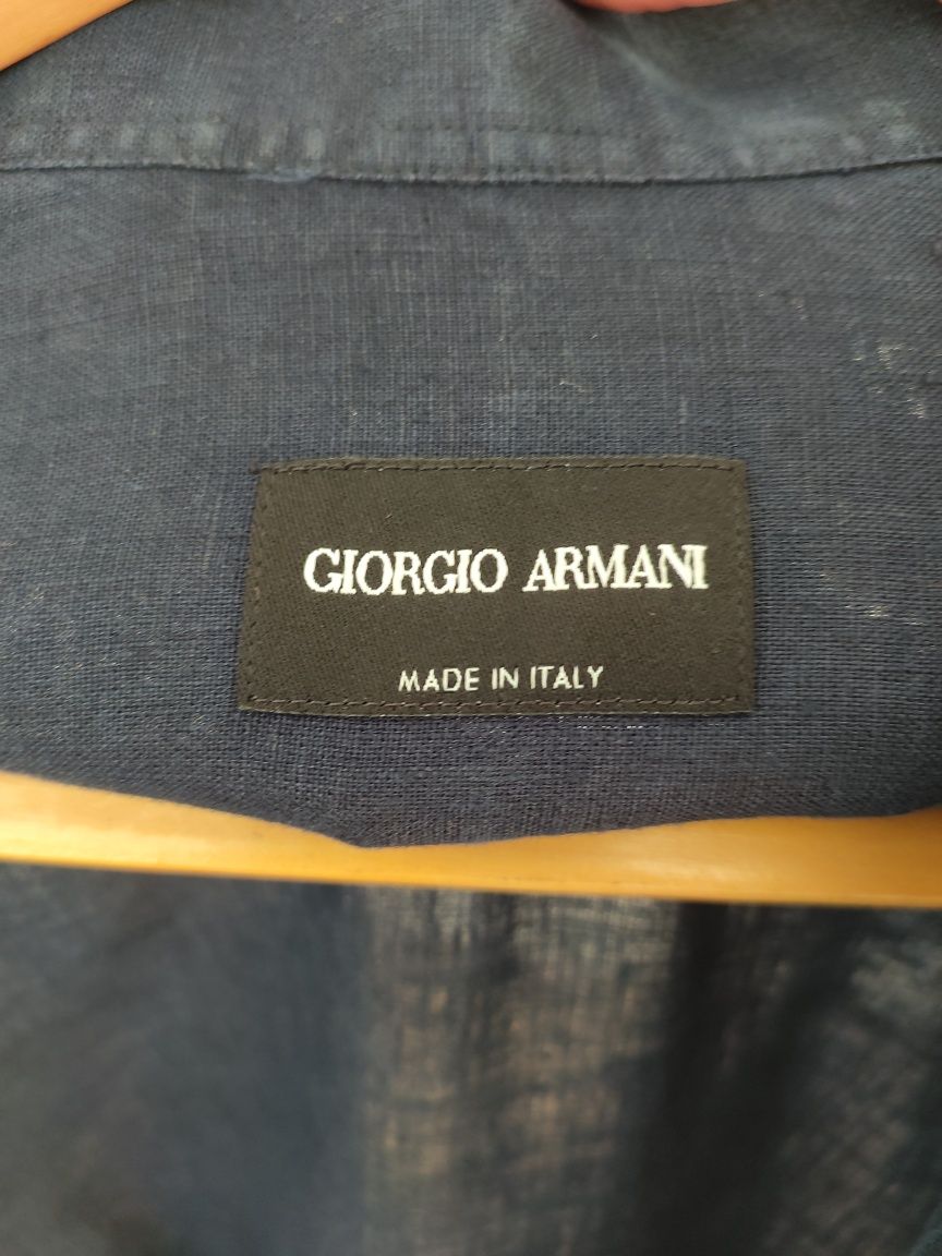 Camisa Giorgio Armani