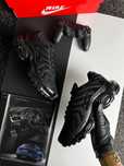 Мужские кроссовки найк аир макс Nike Air Max Tn Plus All Black [41-46]