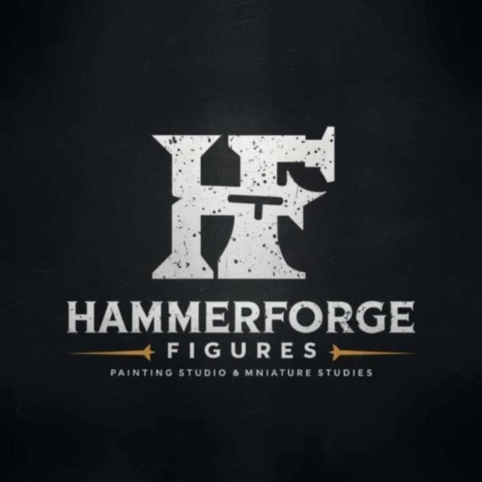 Malowanie figurek do gier bitewnych i planszowych Warhammer AoS 3d