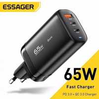 Зарядний пристрій Essager 65W