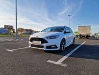 Ford Focus Zadbany ST z pełnym wyposażeniem