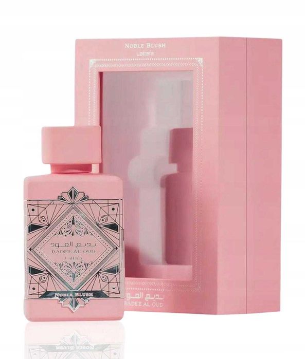 Lattafa Badee Al Oud Noble Blush 100ml