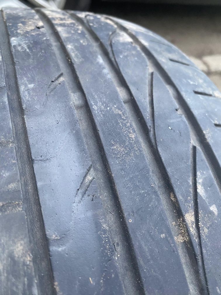 Резина Шини Bridgestone Potenza 215/45/R17 87W