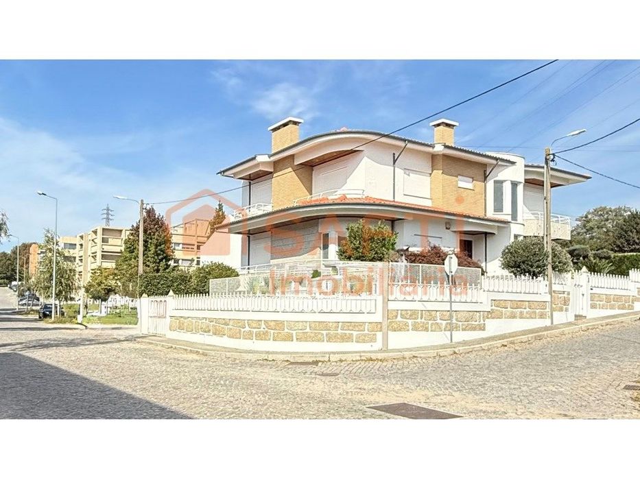 Moradia T4 na Maia
