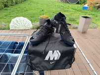 Nowe korki profesjonalne Nike Zoom Mercurial Superfly 9 Elite FG 41