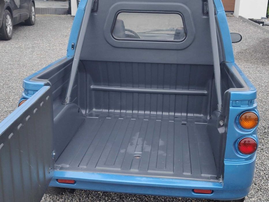 Od 14lat*Czterokołowiec lekki*L6e*KUBOTA*Sprowadzony*REZERWACJA!