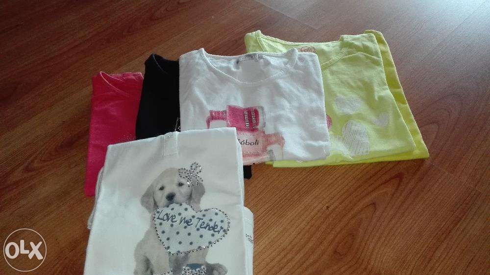 Tshirts de Criança