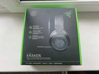 Навушники/Гарнітура дротова Ігрова Razer Kraken Black