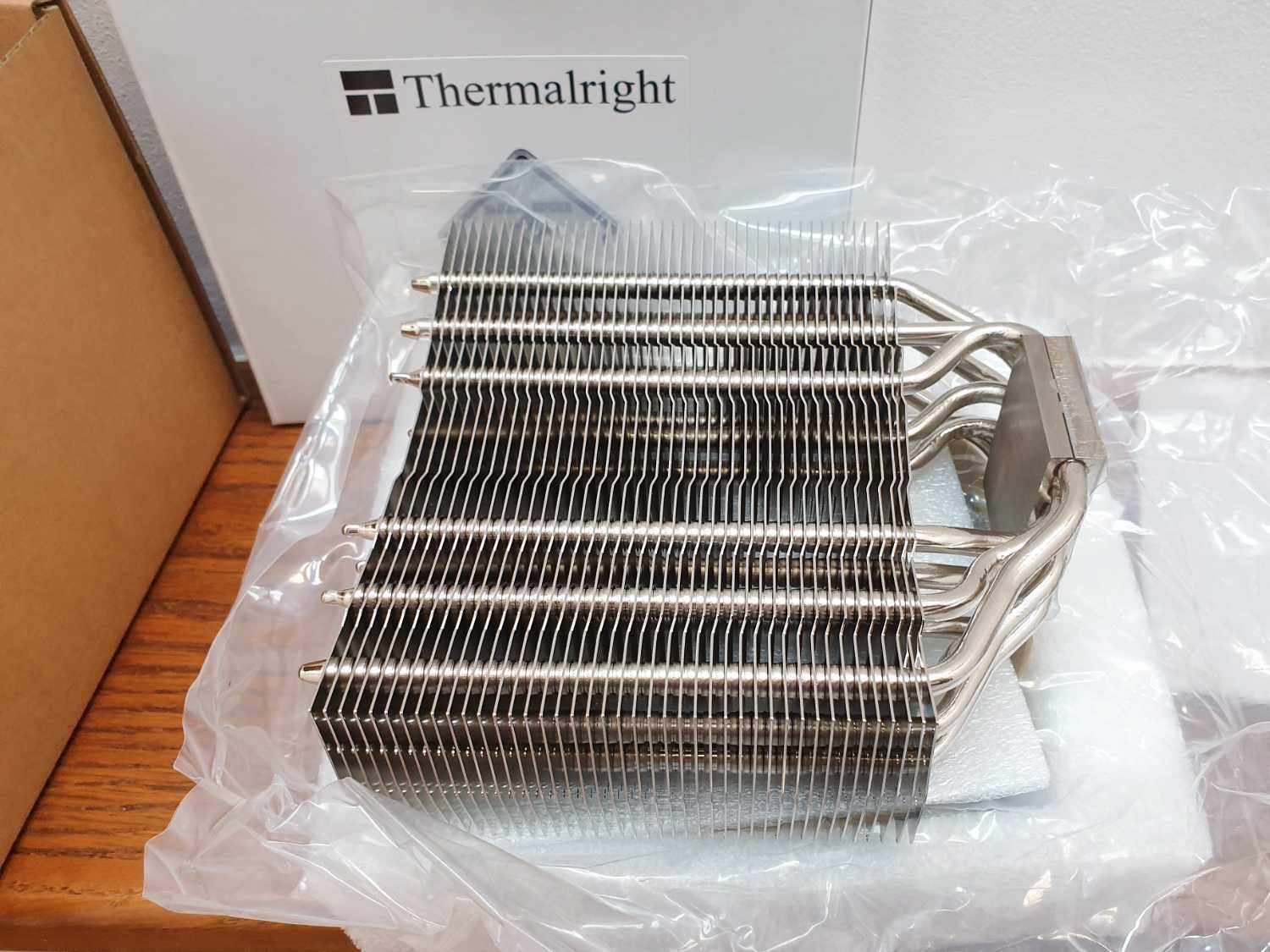 NOWE chłodzenie procesora Thermalright Archon IB-E X2 MEGA WYDAJNOŚĆ!