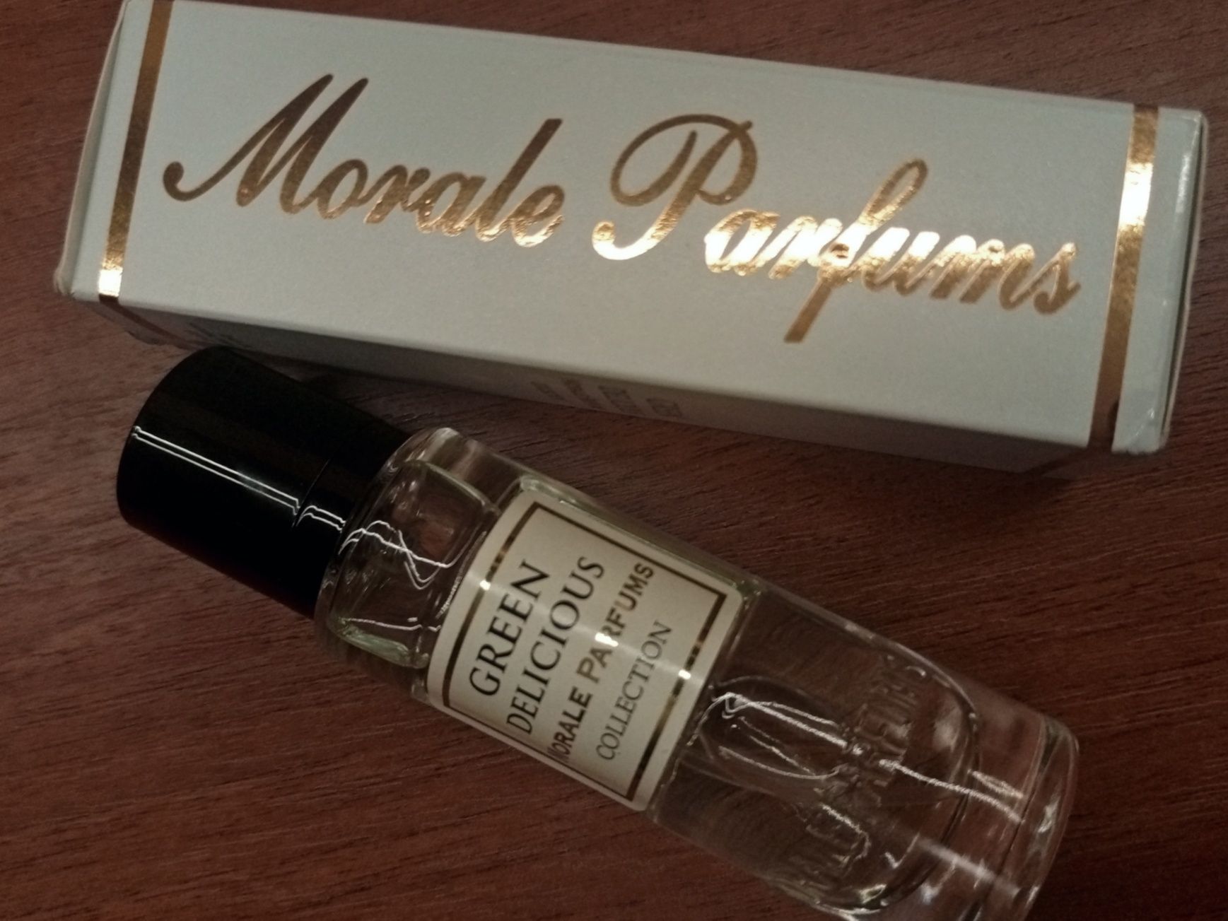 Morale Parfums Green Delicious 30 мл